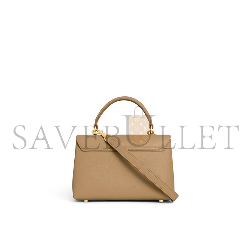 CELINE TEEN NINO BAG IN SUPPLE GRAINED CALFSKIN 118113FXK.18AE (20.5*13*8cm) CELINE TEEN NINO BAG IN SUPPLE GRAINED CALFSKIN 118113FXK.18AE (20.5*13*8cm)